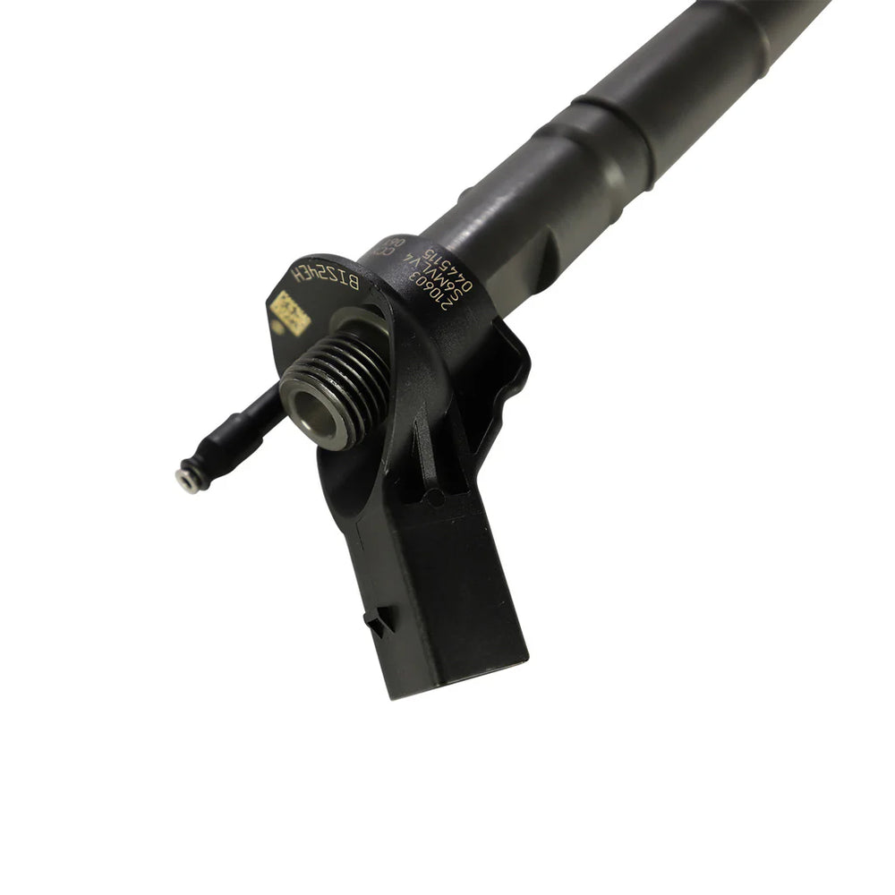 COMMON RAIL INJECTOR