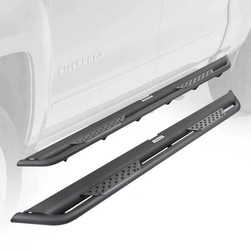 Go Rhino side steps