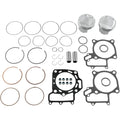 Wiseco 4 Stroke Forged Series Piston Kit, 84.00 MM Bore, 11.5:1 CR