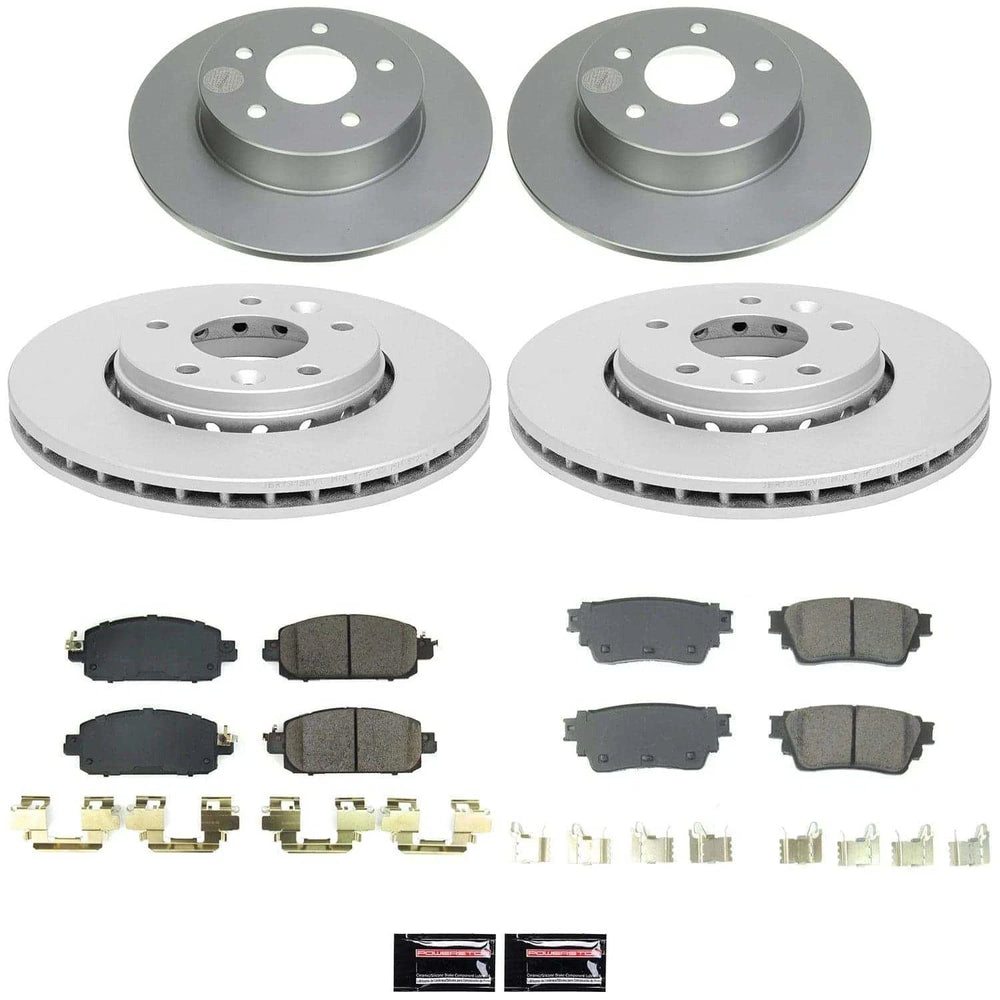 PowerStop auto part