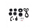 KraftWerks S2000 AP2 30mm Track Pack Supercharger Pulley Upgrade Kit