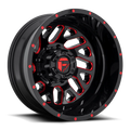 D656 20X8.25 8X200 GL-BLK-RTTC -201