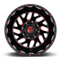 D656 20X8.25 8X200 GL-BLK-RTTC -201