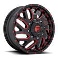 D656 20X8.25 8X200 GL-BLK-RTTC -201