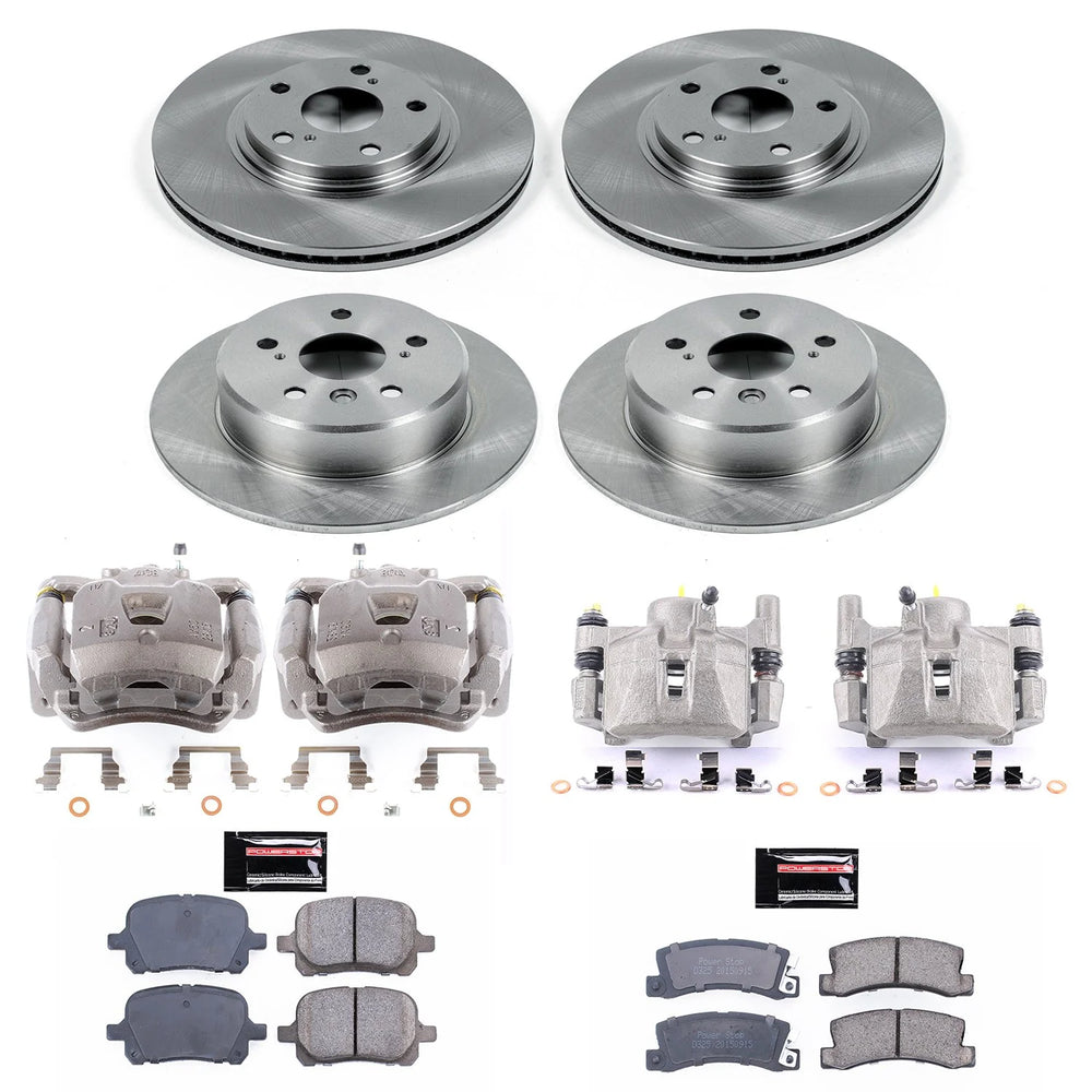 PowerStop auto part