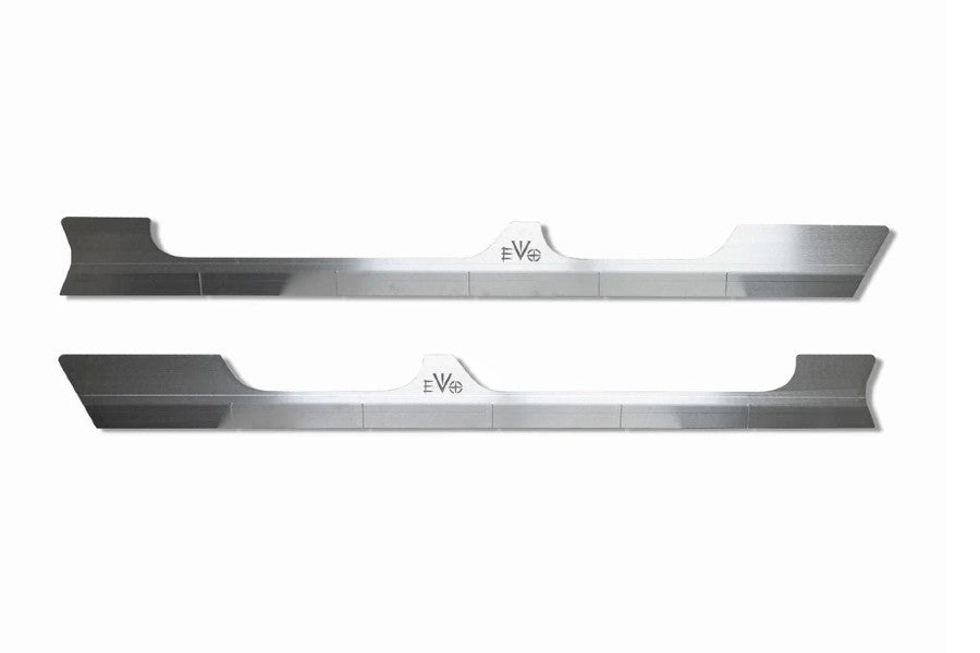 18C GLADIATOR BOLT ON ROCK SKINS ALUMINUM STICK ON