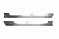 18C GLADIATOR BOLT ON ROCK SKINS ALUMINUM STICK ON