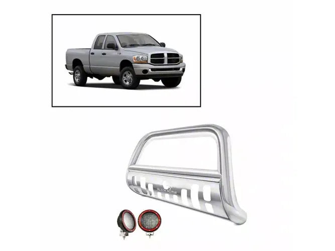 BULL BAR KIT