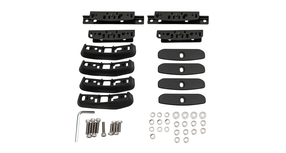 Rhino-Rack USA black roof rack