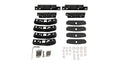 Rhino-Rack USA black roof rack
