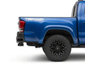 Body Armor 4x4 2016+ Toyota Tacoma Desert Series Rear Bumper