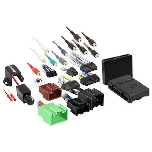 Metra Electronics auto part