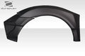 Extreme Dimensions fender flares close-up