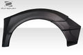 Extreme Dimensions fender flares detail