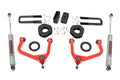 3.5 Inch Lift Kit GMC Sierra 1500 2WD/4WD (2019-2025 Classic)