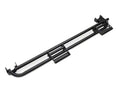 RKR Step System Full Length (1 Step Mount/1 Step per Side) 1.75 Inch Rails 2007-2018 Jeep Wrangler JK 4-Door Textured Black NFab