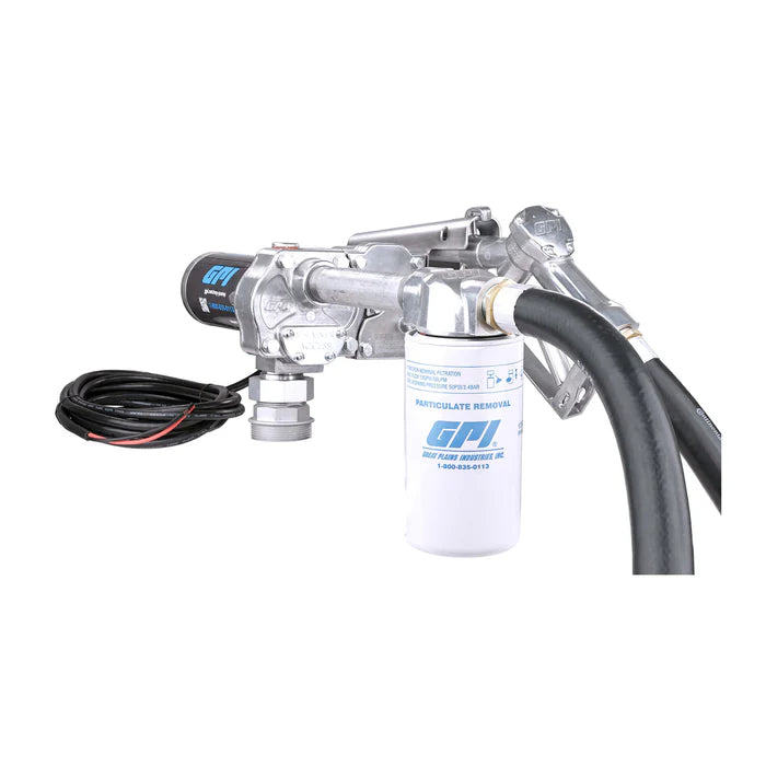 Great Plains Industries auto part