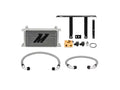 Mishimoto 10-12 Hyundai Genesis Coupe 2.0T Thermostatic Oil Cooler Kit