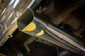 Pypes Performance Exhaust muffler detail