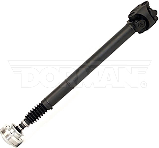 FRONT DRIVESHAFT