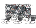 Wiseco 97-03 Ski-Doo 809 (2434M07050 2776CD) Piston Kit