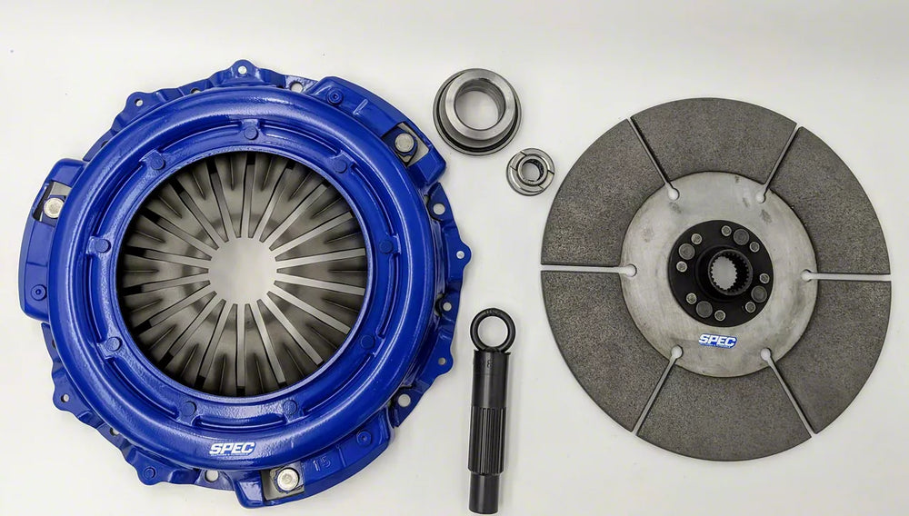 Spec 86-95 Mustang 5.0/5.8L / 96-01 4.6L Stage 5 Clutch Kit