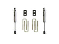 MaxTrac 15-16 Chevrolet Colorado 2WD 2in Rear Lift Kit