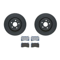 Brembo OE 12-21 Tesla Model S/16-21 Model X EV Brake Kit - Front