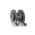 Brembo OE 12-21 Tesla Model S/16-21 Model X EV Brake Kit - Front