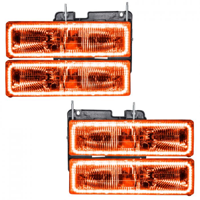 1992-1994 CHEVROLET BLAZER SMD HL