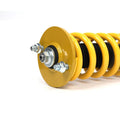 BLOX Racing coilovers installed view