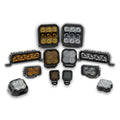 Diode Dynamics 2014-2024 Toyota 4Runner SS6 Max LED Kit White Driving 6000K