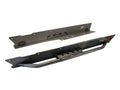 Motobilt Rocker Guards w/Tube Step for Jeep LJ Unlimited with Comp Corners