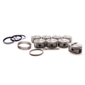 Wiseco Pro Tru Street Chevy Small Block 4.040in Bore 1.125in CH -5.00 CC Piston Set