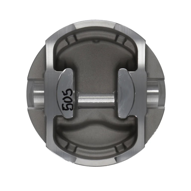 Wiseco Pro Tru Street Chevy Small Block 4.155in Bore 1.125in CH -5.00 CC Piston Set