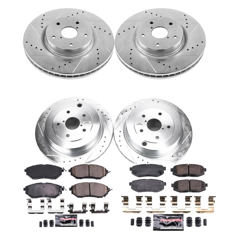 PowerStop auto part
