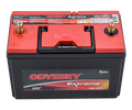 Odyssey auto part close-up
