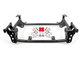 BMR 15+ Ford Mustang GT Lightweight K-Member - Black Hammertone