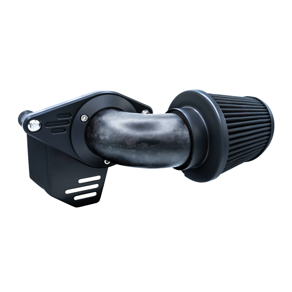 Vance & Hines HD Touring/Softail 17-21 VO2 Falcon Intake Black