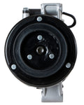 FOUR SEASONS air compressor detail