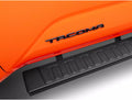 24C TACOMA 6IN OE XTREME II SIDE STEPS WITH MOUNTING BRACKETS KIT TEXTURED BLAC