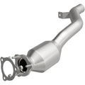 Magnaflow auto part installed view
