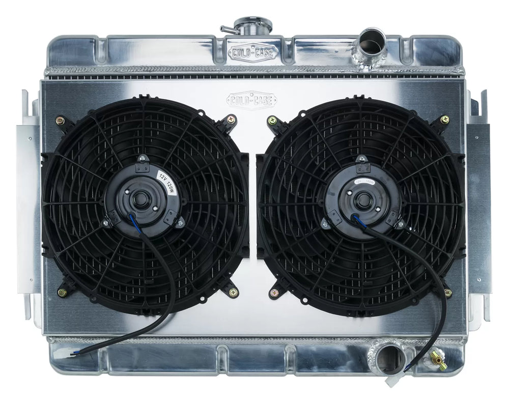 Cold Case Radiators auto part