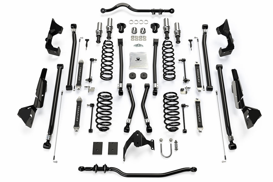 18C WRANGLER JL 4DR; 20C GLADIATOR JT 4DR: FRONT LONG ARM BRACKET KIT