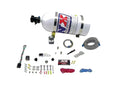 Nitrous Express - DRY EFI SINGLE NOZZLE SYSTEM (35-150HP) LESS BOTTLE - 21000-15
