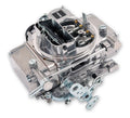 Holley auto part close-up