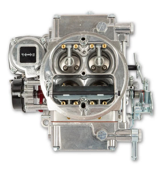 600 CFM 4 BBL DIECAST ELECT. CHOKE