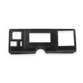 1988-94 GM TRUCK HOLLEY 6 85 DASH BLACK