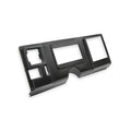 1988-94 GM TRUCK HOLLEY 6 85 DASH BLACK