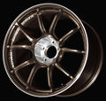 Advan RZIII 18x8.0 / +47 Offset / 5x100 BC / 63mm Bore / Umber Bronze Metallic & Diamond Cut